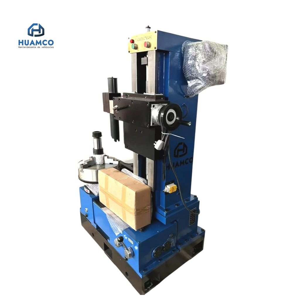 TORNO RECTIFICADOR TAMBORES FRENO AUTOMATICO VEHICULOS PESADO  220V 60HZ / T8370