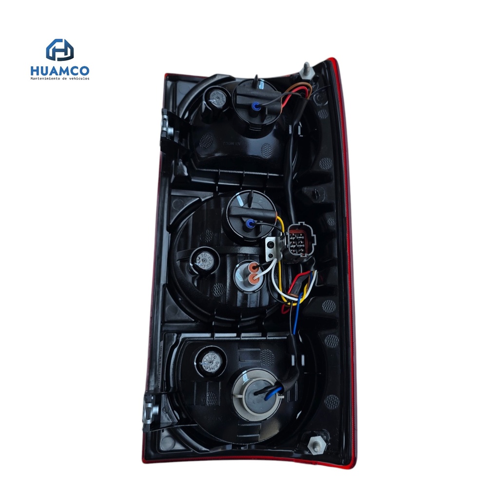 CONJUNTO FARO TRASERO IZQUIERDA JAC T6 / 4133100P3010