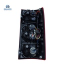 CONJUNTO FARO TRASERO IZQUIERDA JAC T6 / 4133100P3010