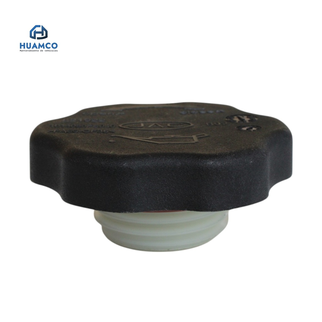 TAPA LLENADO ACEITE MOTOR JAC T6,T8,T8PRO 1014080FB040