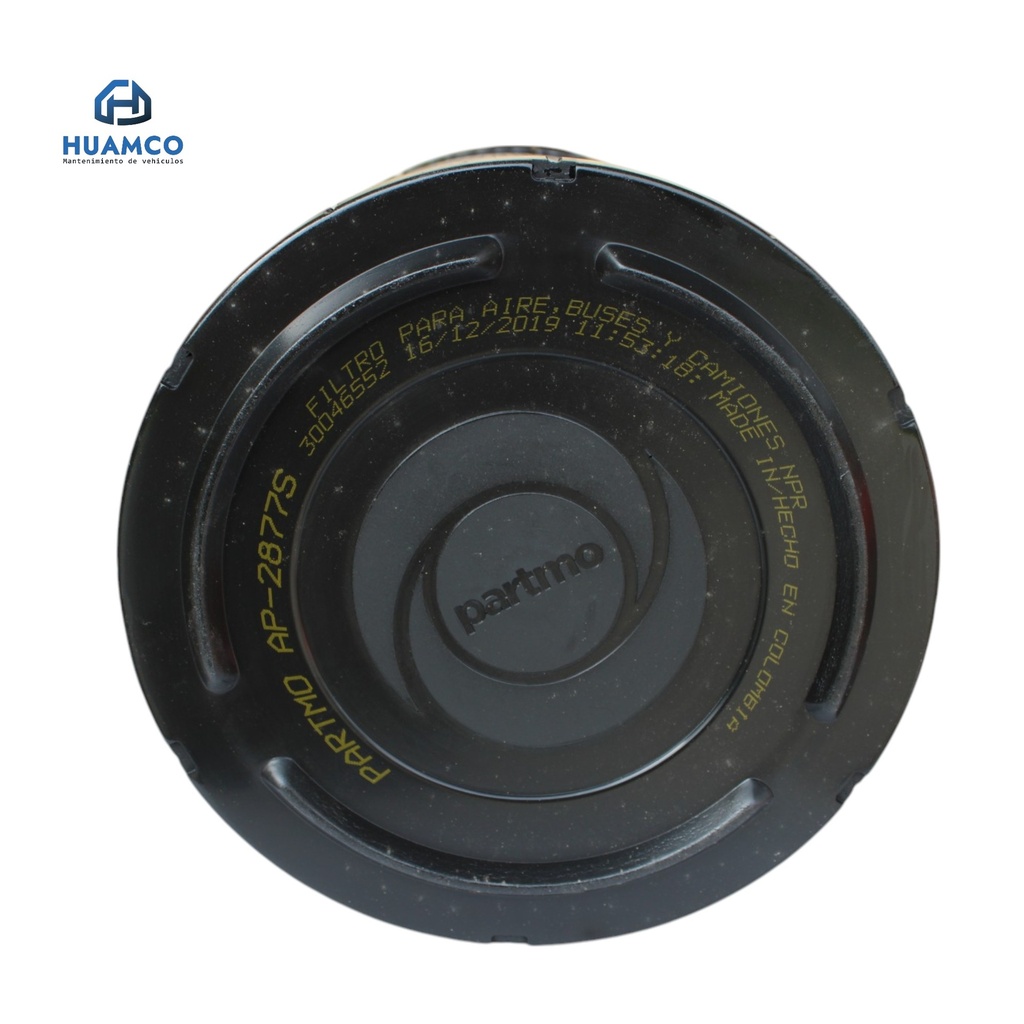 [AP-2877S] FILTRO  AIRE PRIMARIO P543614 / AF-10519 / AFL-2234HDR / AF27693 / 8970622940 / A-6020M / AP-2877S