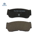 JGO PASTILLA FRENO POSTERIOR JAC T6 3504300P3031 / HYF3502P442-030/130/230
