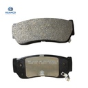 JGO PASTILLA FRENO POSTERIOR JAC T6 3504300P3031 / HYF3502P442-030/130/230