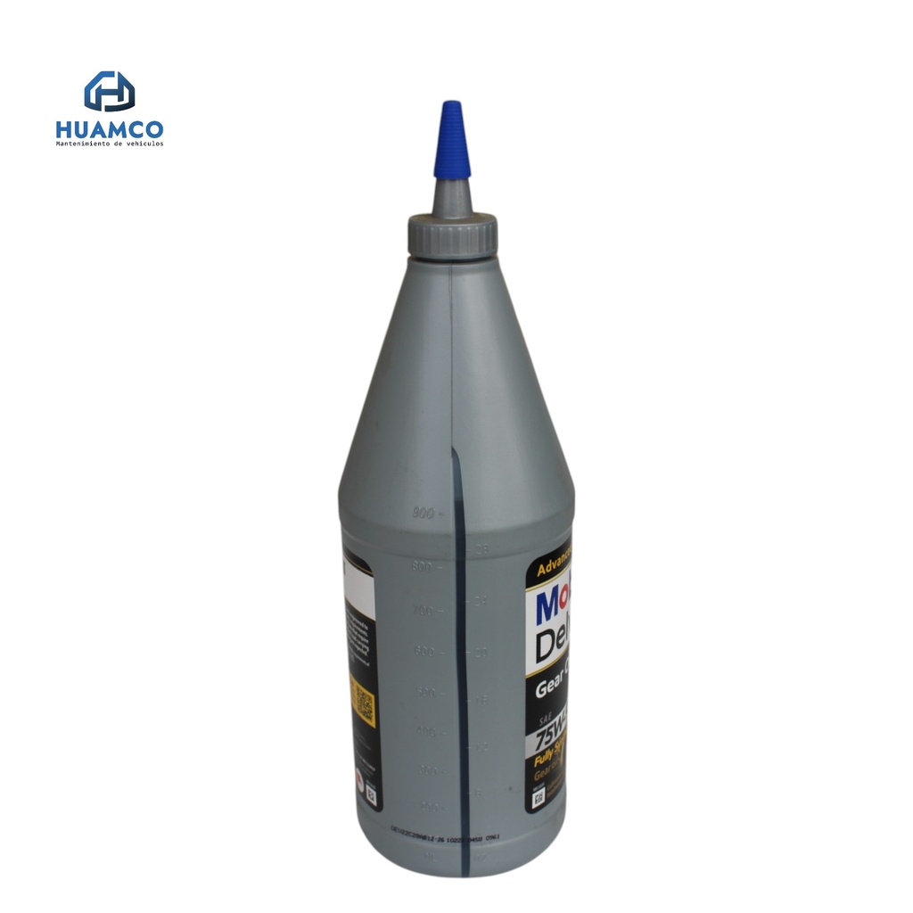 MOBIL DELVAC 1 GEAR OIL 75W90 12x1L(946 ML ) / 651107
