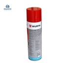 LIMPIADOR DE FRENOS Y PIEZAS (DESENGRASANTE INDUSTRIAL) 500ml 1089010810