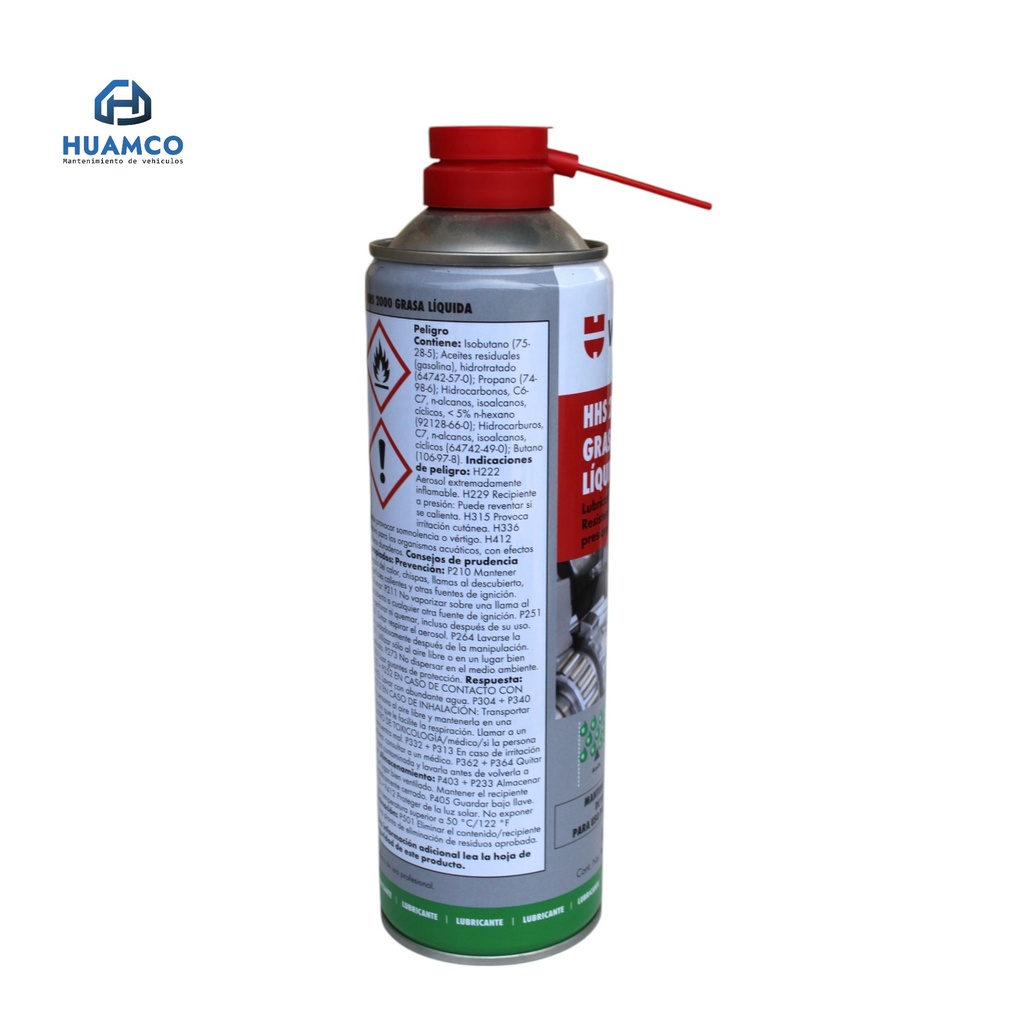 GRASA LIQUIDA HHS2000 / 20893