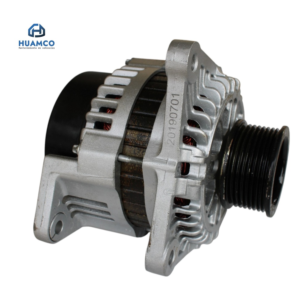 ALTERNADOR 14V 110A JAC T6,T8,T8PRO REPARADO / 1025100FD020R