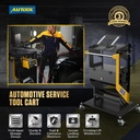 CARRO  PORTA HERRAMIENTA 3 NIVELES DIAGNOSTICO VERSION ACTUALIZADA MMT553-1