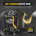 CARRO  PORTA HERRAMIENTA 3 NIVELES DIAGNOSTICO VERSION ACTUALIZADA MMT553-1