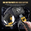 CAMARA INSPECCION AUTOMOVILES CON BOROSCOPIO ARTICULADO AUTOOL SVB308