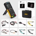 MULTIMETRO DIGITAL DIAGNOSTICO AUTOMATICO  12 MODOS PRUEBA AUTOOL DM303