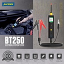 PROBADOR SISTEMA CIRCUITO ELECTRICO 9V-30V AUTOOL BT250