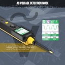 PROBADOR SISTEMA CIRCUITO ELECTRICO 9V-30V AUTOOL BT250