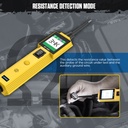 PROBADOR SISTEMA CIRCUITO ELECTRICO 9V-30V AUTOOL BT260