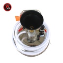 MAQUINA ESPUMA 80L ACERO INOXIDABLE LAVADO VEHICULOS  FF-909A
