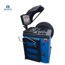 BALANCEADORA NEUMATICOS AUTOS Y CAMIONES 220V MONOFASICO RIM 10"-28" KC9813