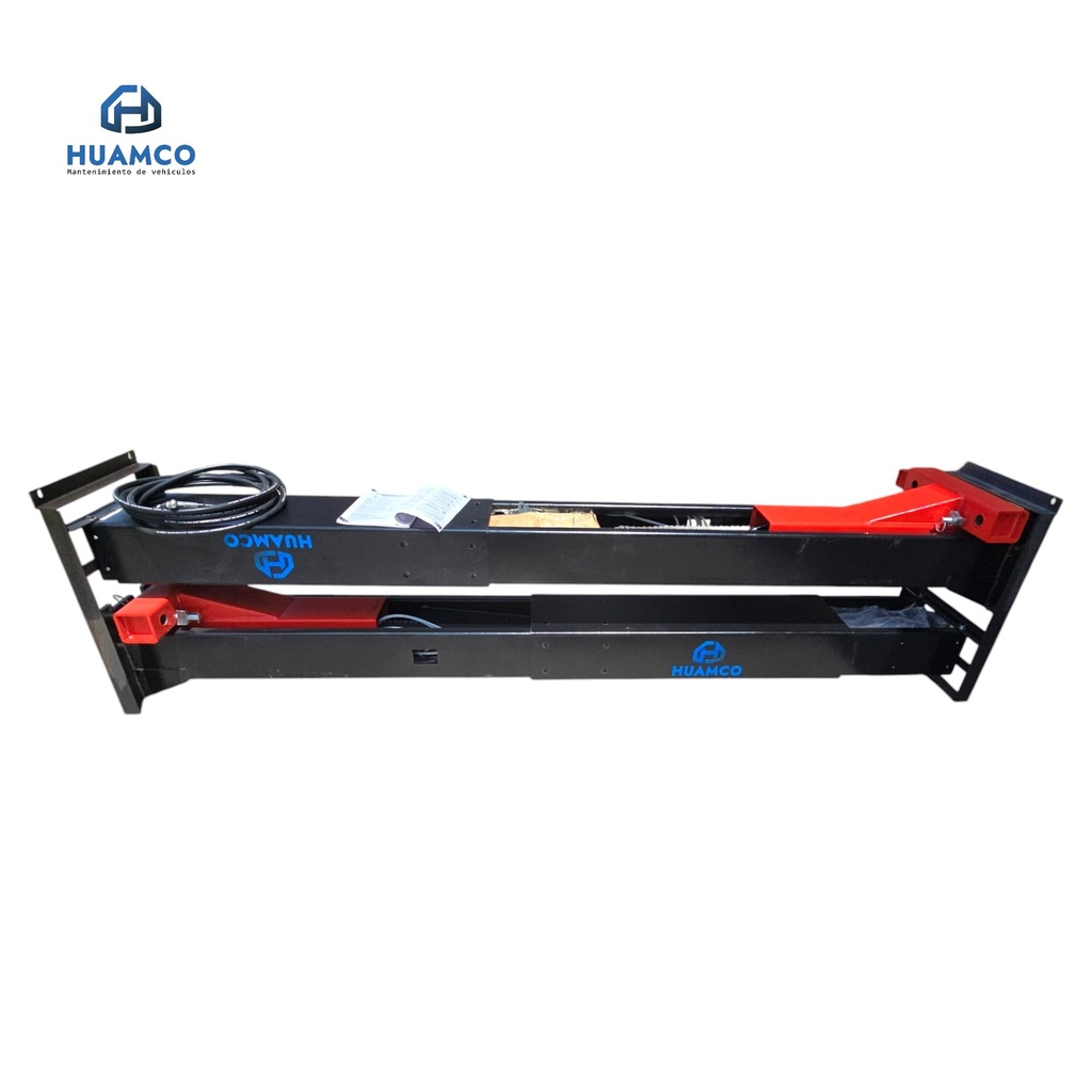 ELEVADOR 2 COLUMNAS PUENTE ARRIBA  4000KG  / HYL140L
