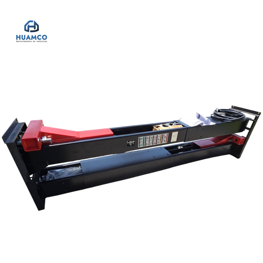 ELEVADOR 2 COLUMNAS PUENTE ARRIBA  4000KG  / HYL140L