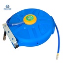   CARRETE MANGUERA AIRE RETRACTIL  15M PU / YZ-4002