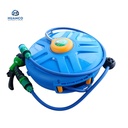   CARRETE MANGUERA AGUA RETRACTIL  15M PU / YZ-034