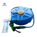   CARRETE MANGUERA AGUA RETRACTIL  15M PU / YZ-034