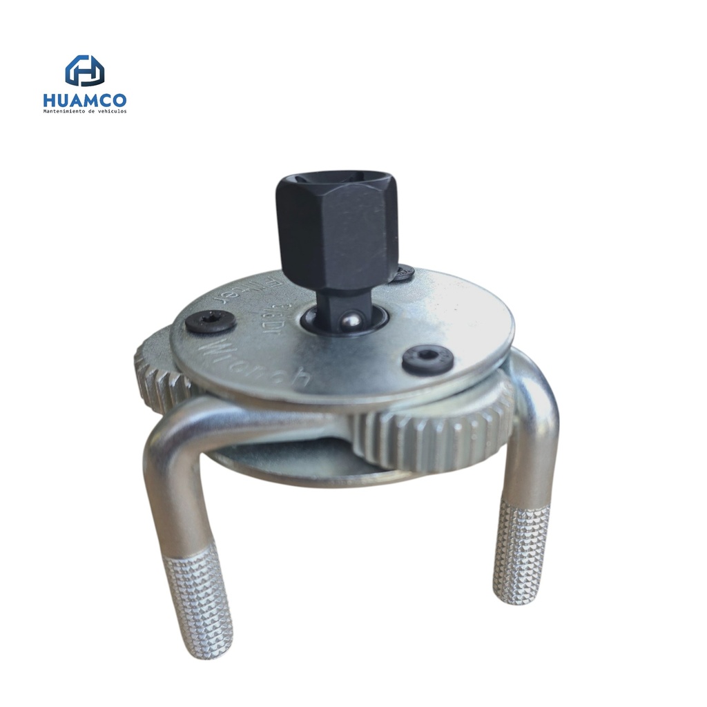LLAVE FILTRO TRES MANDIVULAS AJUSTABLE / YZ-5047