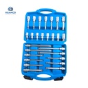 JUEGO TORX  26 PIEZAS / YZ-4009-11
