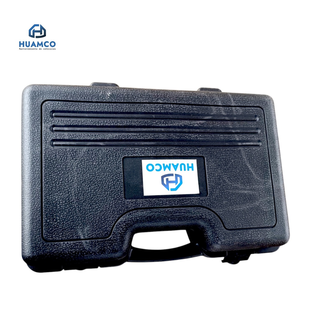 KIT EXTRACTOR NEUMATICO INYECTORES DIESEL / YZ-6102