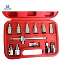 KIT DADOS TAPON CARTER 12PCS / YZ-6012