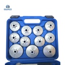 KIT EXTRACTOR FILTRO ACEITE 23PCS / YZ-6014