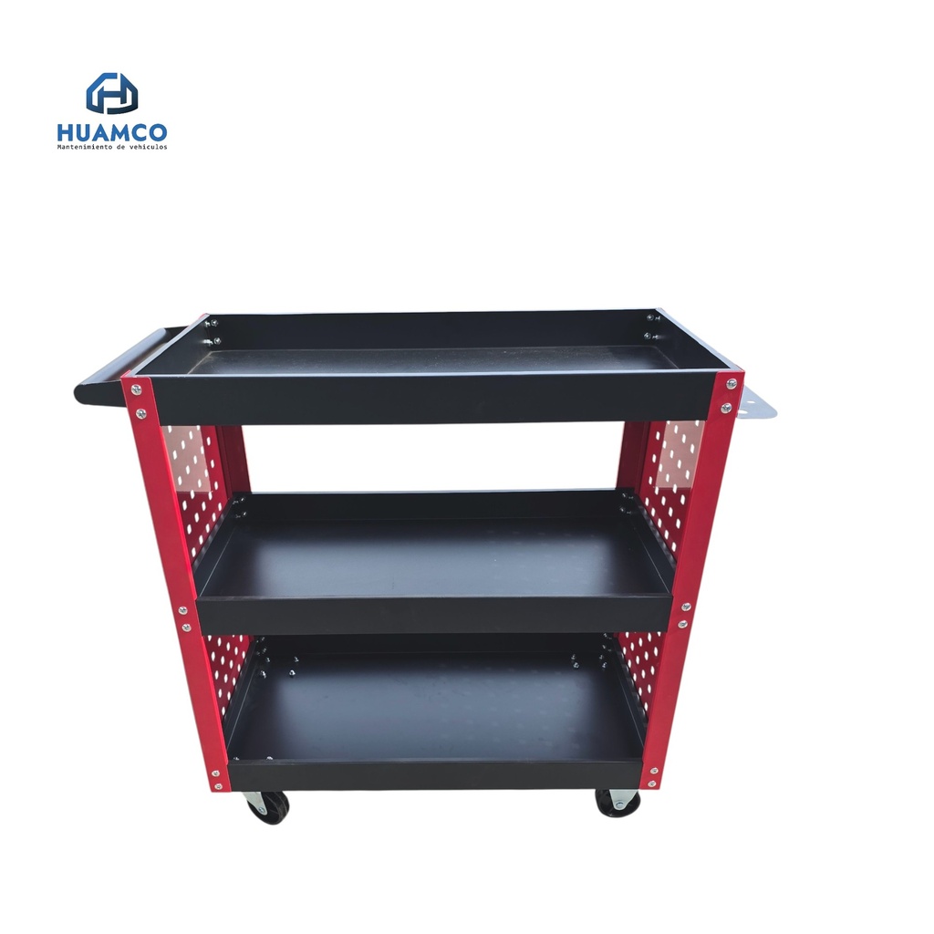 CARRO PORTA HERRAMIENTA 3 NIVELES / WJS-C0302 