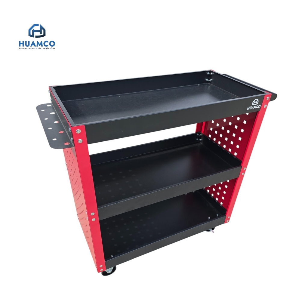 CARRO PORTA HERRAMIENTA 3 NIVELES / WJS-C0302 