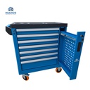 CARRO PORTA HERRAMIENTA 7 CAJONES MAS JUEGO DE HERRAMIENTAS 250 PIEZAS  / WJS-T0704-250
