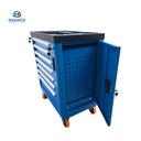 CARRO PORTA HERRAMIENTA 7 CAJONES MAS JUEGO DE HERRAMIENTAS 250 PIEZAS  / WJS-T0704-250