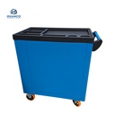 CARRO PORTA HERRAMIENTA 7 CAJONES MAS JUEGO DE HERRAMIENTAS 250 PIEZAS  / WJS-T0704-250