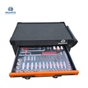 CARRO PORTA HERRAMIENTA 7 CAJONES MAS JUEGO DE HERRAMIENTAS 421 PIEZAS / WJS-T0702-421