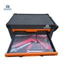 CARRO PORTA HERRAMIENTA 7 CAJONES MAS JUEGO DE HERRAMIENTAS 421 PIEZAS / WJS-T0702-421