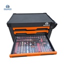 CARRO PORTA HERRAMIENTA 7 CAJONES MAS JUEGO DE HERRAMIENTAS 421 PIEZAS / WJS-T0702-421