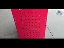 CARRO PORTA HERRAMIENTA 3 NIVELES / WJS-C0302 