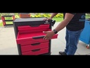 CARRO PORTA HERRAMIENTA 7 CAJONES SERVICIO PESADO / WJS-T0701
