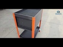 CARRO PORTA HERRAMIENTA 3 CAJONES / WJS-C0303