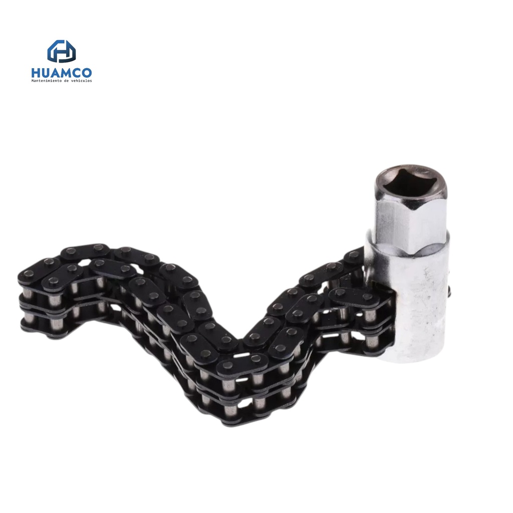 LLAVE CADENA FILTRO  ACEITE / YZ-5056