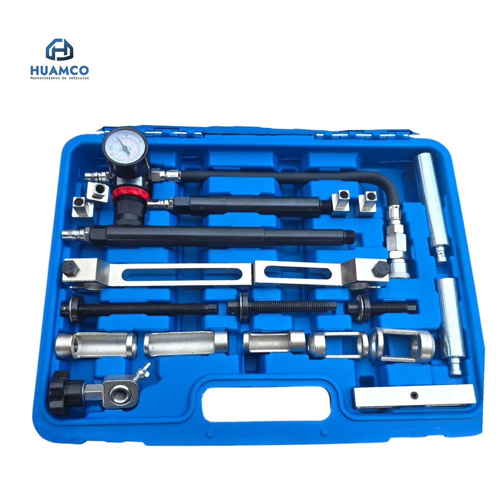 KIT COMPRESOR  RESORTE VALVULA UNIVERSAL / YZ-6006B