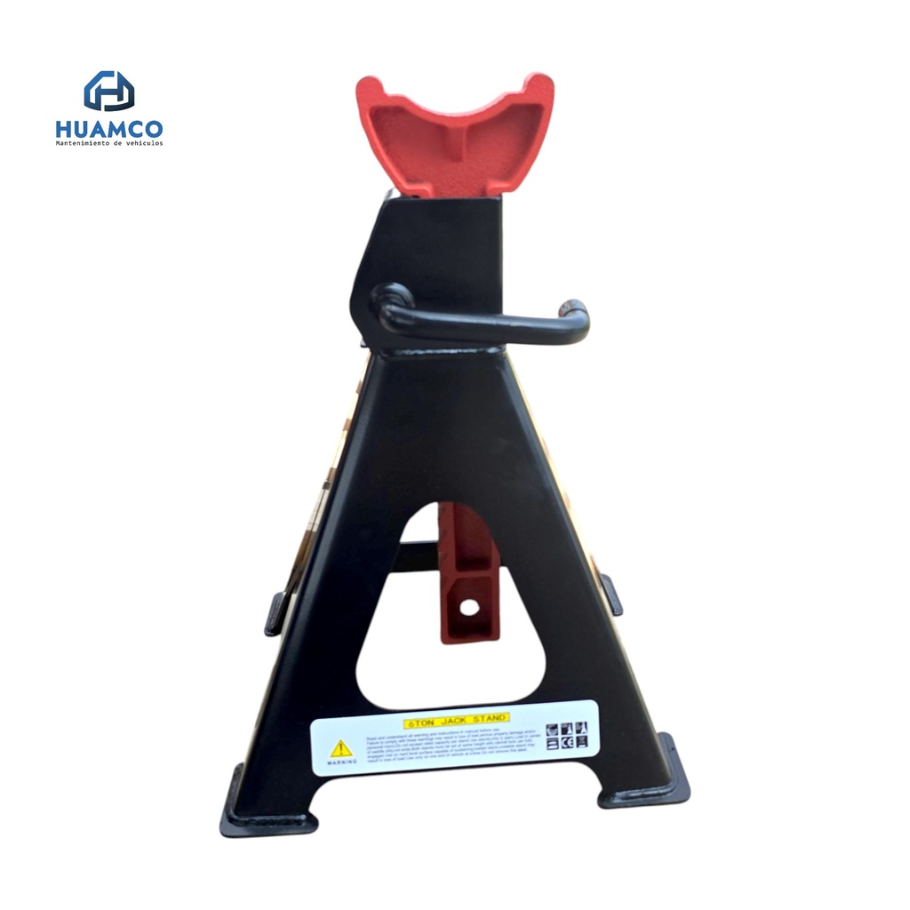 CABALLETE AUTOMOTRIZ 6TN H360-585MM  8.8KG / YZ-4050
