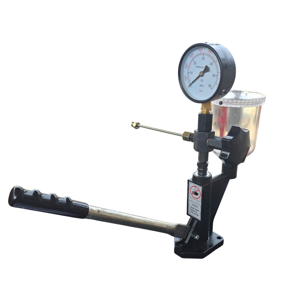 PROBADOR BOQUILLA DE INYECTORES  S60H / YZ-7028