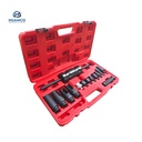 KIT EXTRACTOR  INYECTORES MARTILLO DESLIZANTE 14PCS / YZ-6063