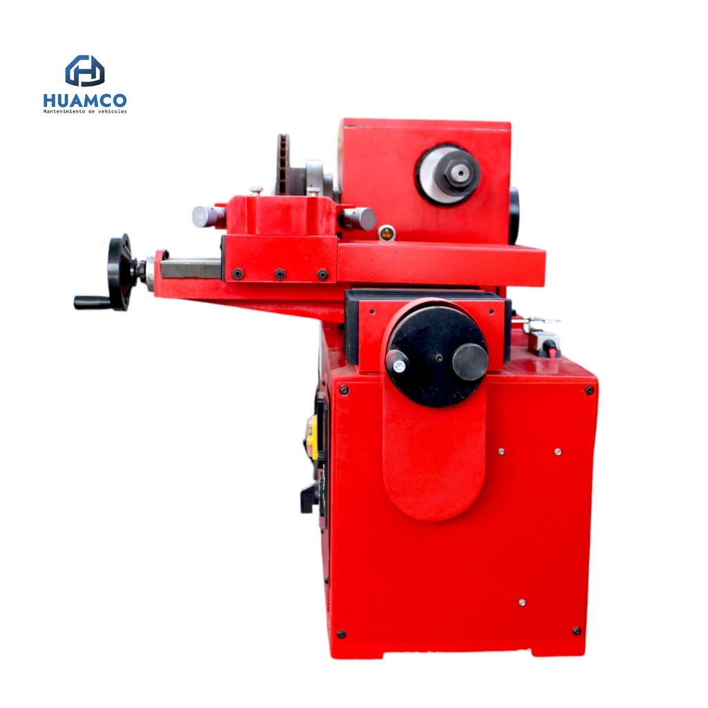 TORNO RECTIFICADOR DISCOS Y TAMBORES FRENO AUTOMATICO 220V 60HZ / C9335A-FCV