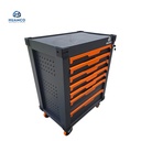 CARRO PORTA HERRAMIENTA 7 CAJONES SERVICIO PESADO / WJS-T0702 