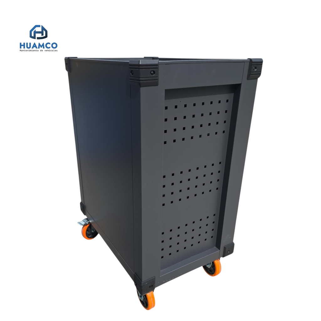 CARRO PORTA HERRAMIENTA 7 CAJONES SERVICIO PESADO / WJS-T0702 
