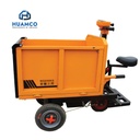 CARETILLA ELECTRICA BATERIA PLOMO ACIDO CAP CARGA 650KG / CEBPA01